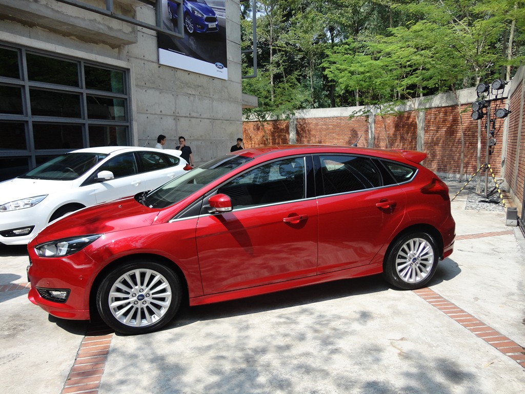 Motoring Malaysia Ford Go Further Roadshow At The 1 Utama Shopping Centre This Weekend 27 2nd May 16