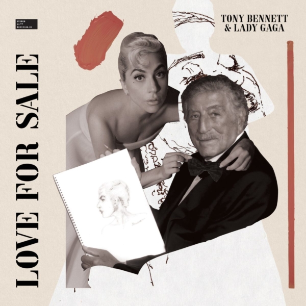 Tony Bennett y Lady Gaga estrenan el trailer de ‘Love For Sale’