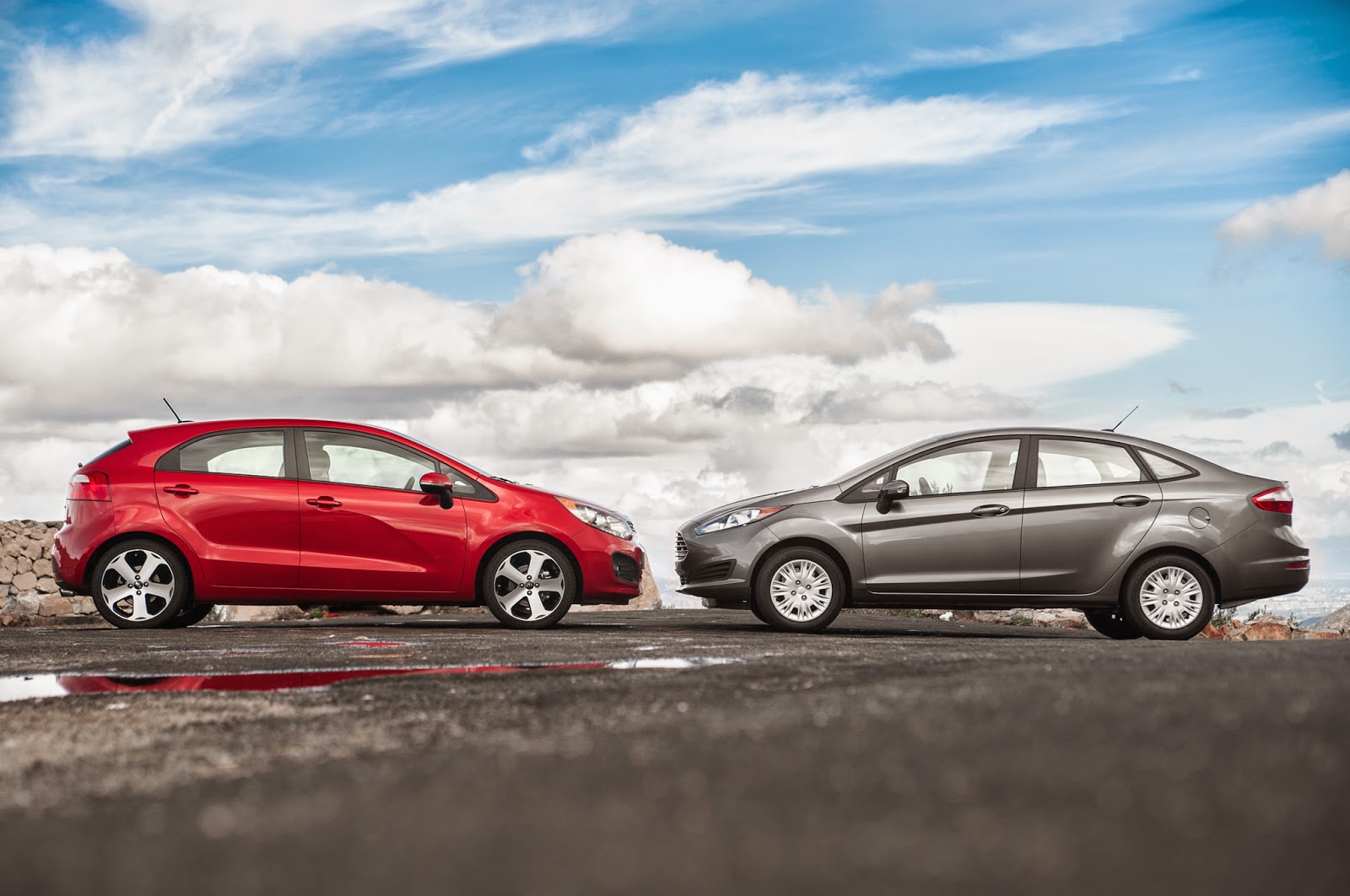 2015 Ford Fiesta