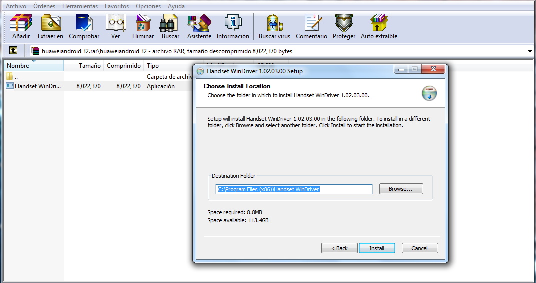 Descargar Huawei Controladores USB Drivers para teléfono o tablet Huawei Chicos Android al Día