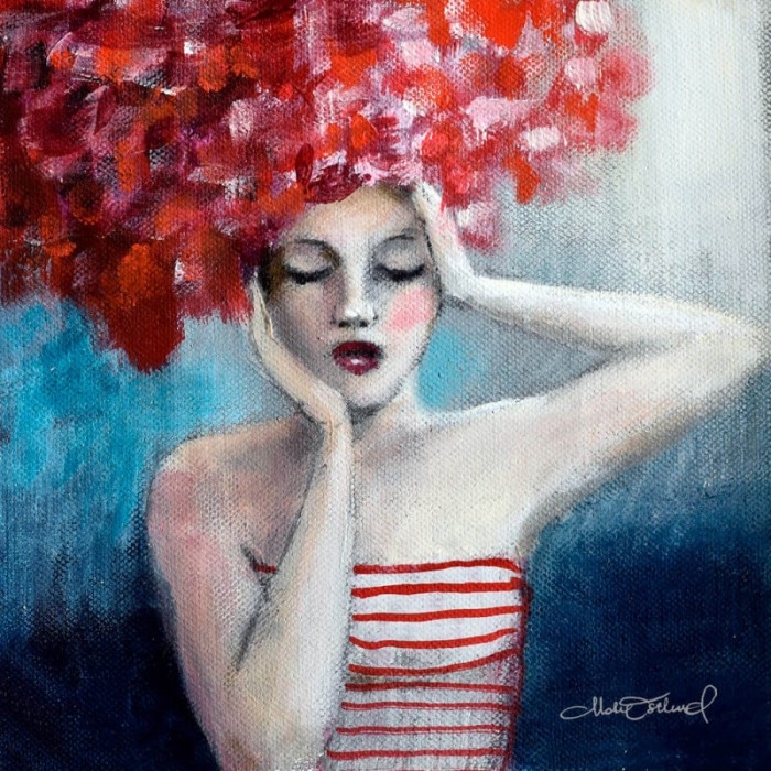Позитивная вселенная. Malin Ostlund