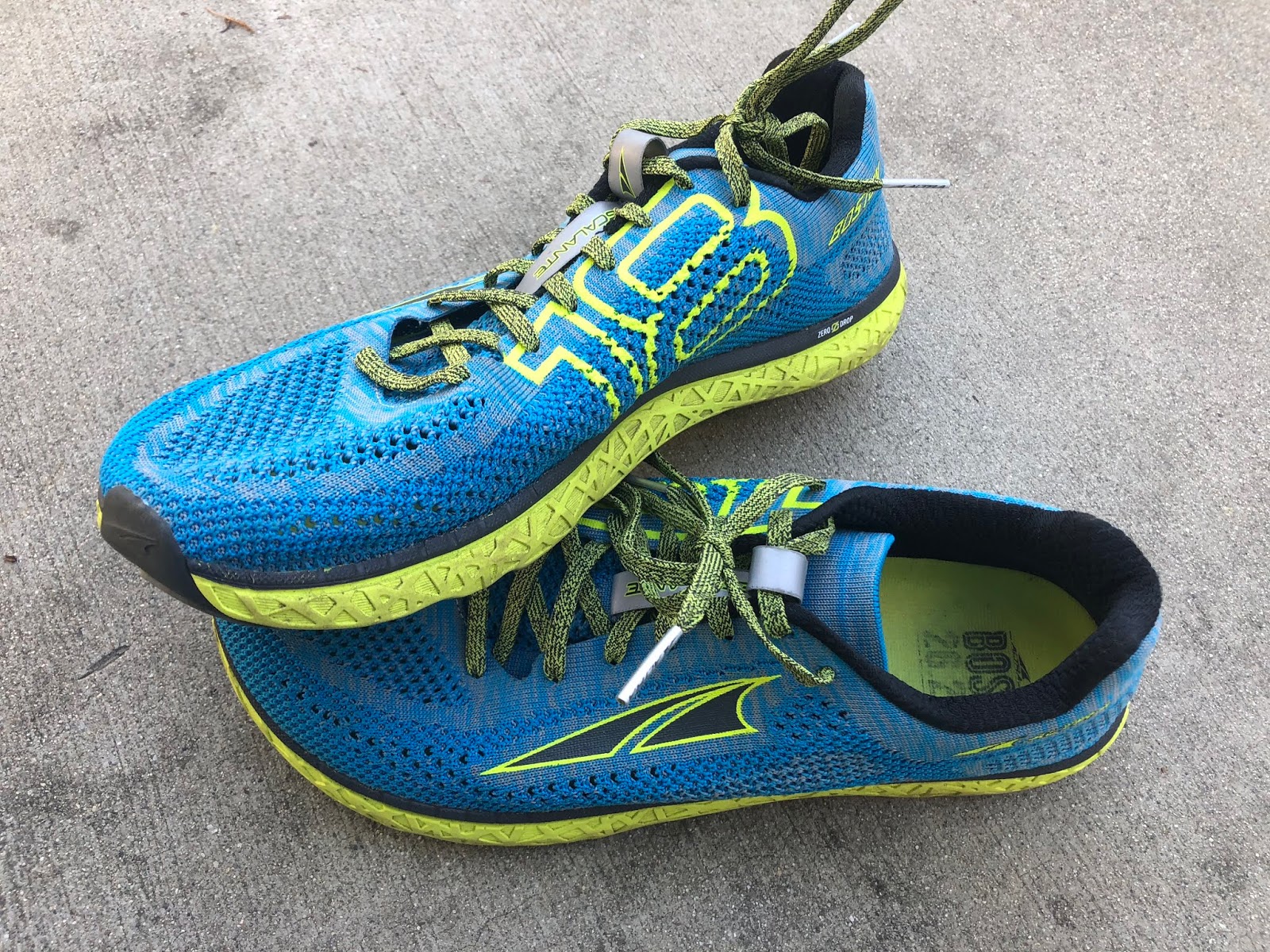 Altra Escalante Racer Review - DOCTORS OF RUNNING