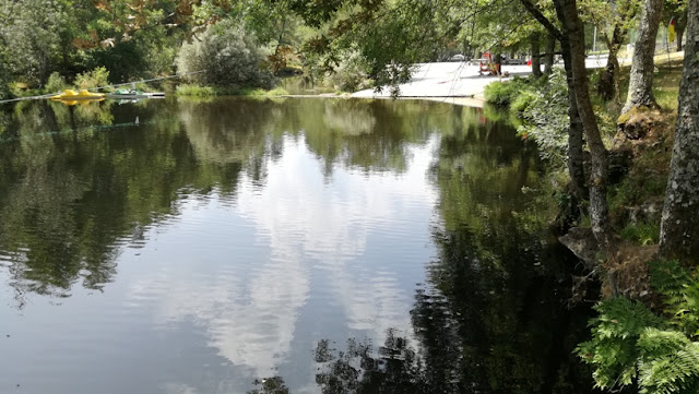 Infra-Estruturas da Zona Fluvial da Folgosa