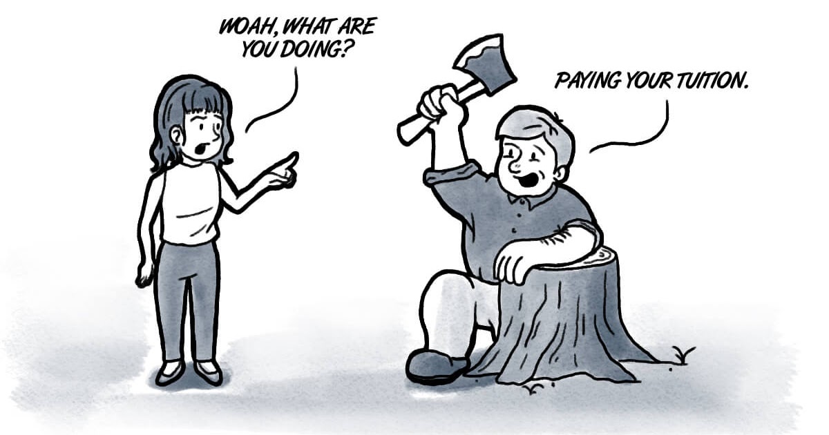 Portal da Língua Inglesa [IDIOMS] IT COSTS AN ARM AND A LEG