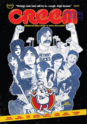 creem: America's Only Rock 'n' Roll Magazine Movie Review