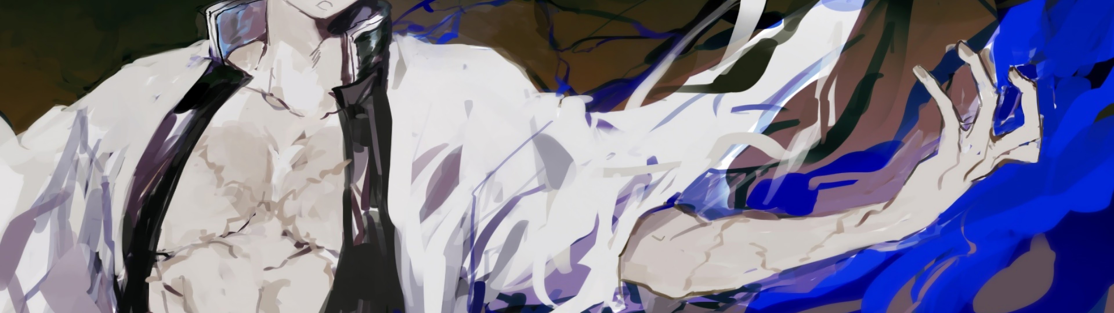 Sanemi Shinazugawa, Kimetsu no Yaiba, 4K, #12 Wallpaper