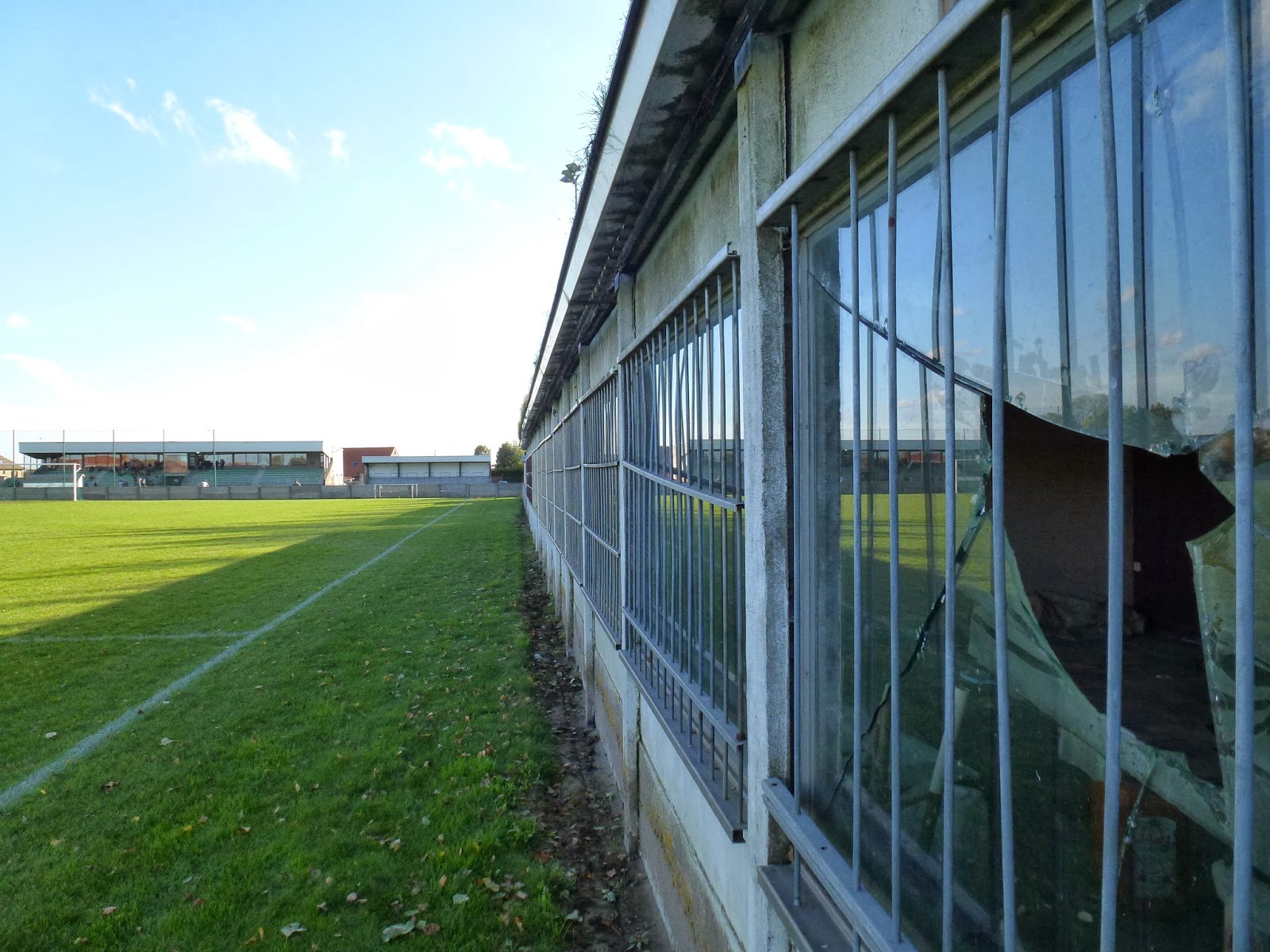 Extreme Football Tourism BELGIUM SVD Handzame (19702006) / SVD