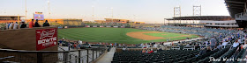 panorama baseball stadium, arizona