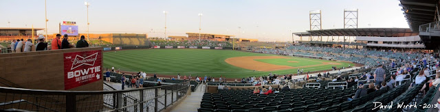 panorama baseball stadium, arizona