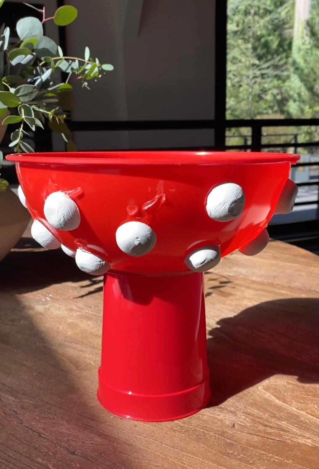 My Sweet Savannah DIY modern pedestal planter