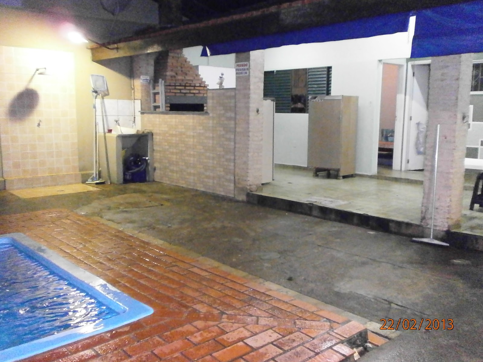 CASA DE FESTAS 9 DE JULHO