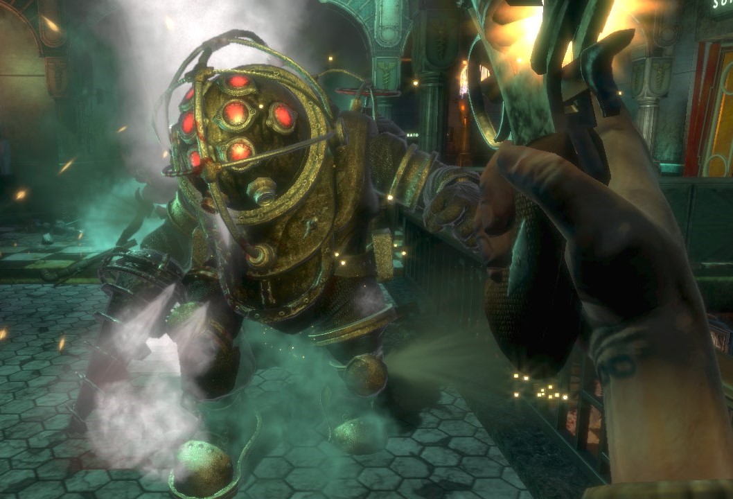Daughters of Death: The role of women in the BioShock series. *Spoilers*, u
