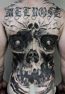 ลายสักเต็มหลัง ลายสักเต็มหลัง