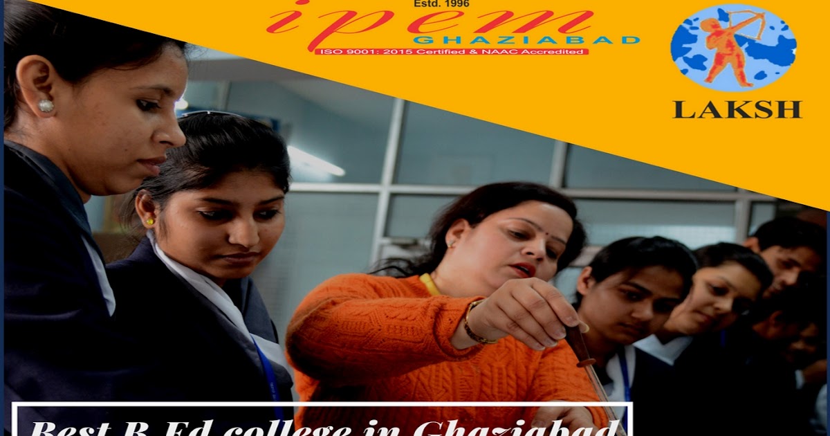 Best B.Ed college in Ghaziabad