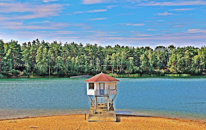 Bernsteinsee Bernsteinsee, Badesee mit herrlichem Sandstrand in Niedersachsen