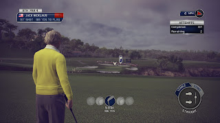 Tiger Woods PGA Tour 14 Masters Historic Edition Xbox 360 Game Photo