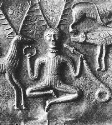 Diabo, Pan, Deus Pan, Fauno, Deus dos Bosques, Deus Cornífero, Mitologia, História, Cernunnos