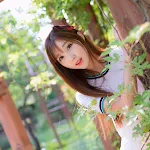 Three Outdoor Sets With Lovely Lee Yoo Eun Foto 6