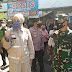 Launching Pasar Tangguh Covid 19, Tiga Pilar Kabupaten Jember Jadikan Pasar Jadi Pusat Perekonomian Masyarakat Yang Aman Dari Penyebaran Covid 19