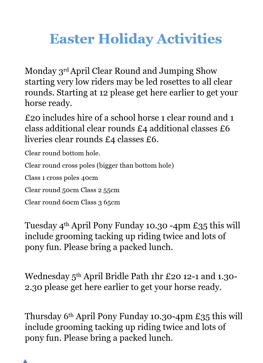 Southborough Lane Stables