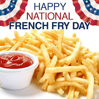 National French Fry Day HD Pictures, Wallpapers