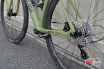 Cipollini MCM Allroad Campagnolo Ekar Deda Trenta 2 Gravel Bike at twohubs.com