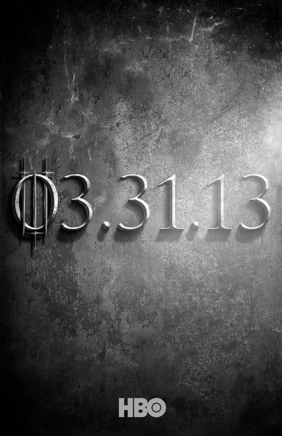 The Blot Says Game Of Thrones Season 3 Teaser Poster The Blot Says Game Of Thrones Season 3 Teaser Poster