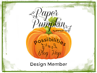 Paper Pumpkin Possibilities Design Member