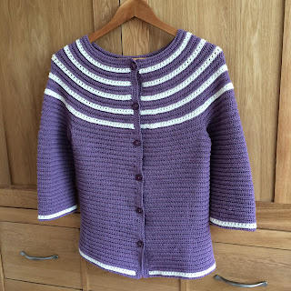 Aberfoyle cardigan