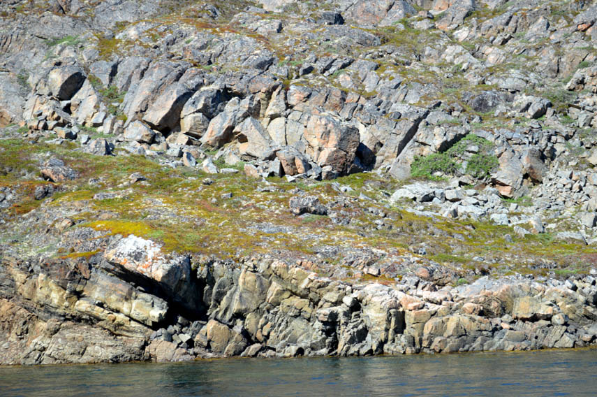 SV Traversay III What's Green about Greenland?