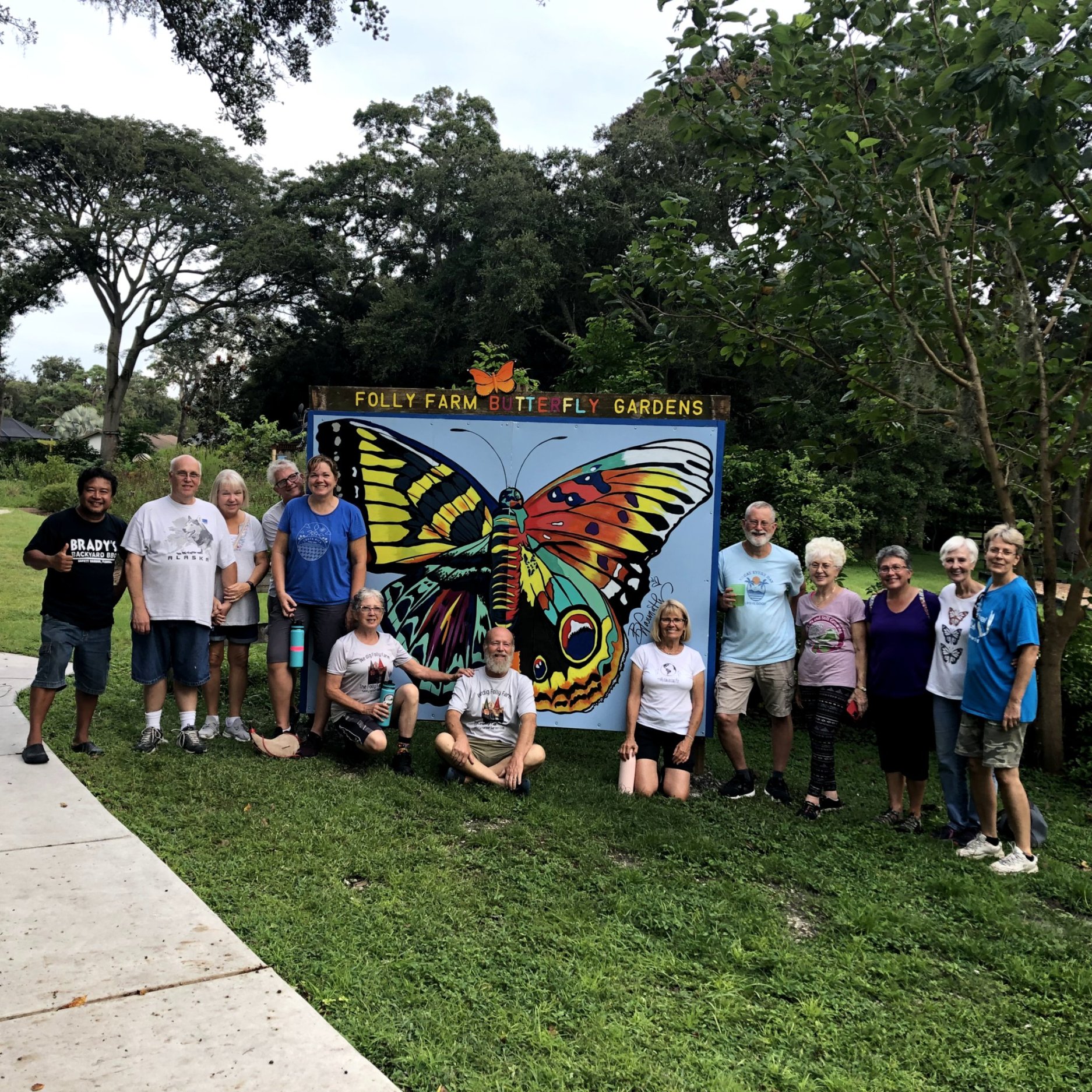 Safety Harbor Garden Club
