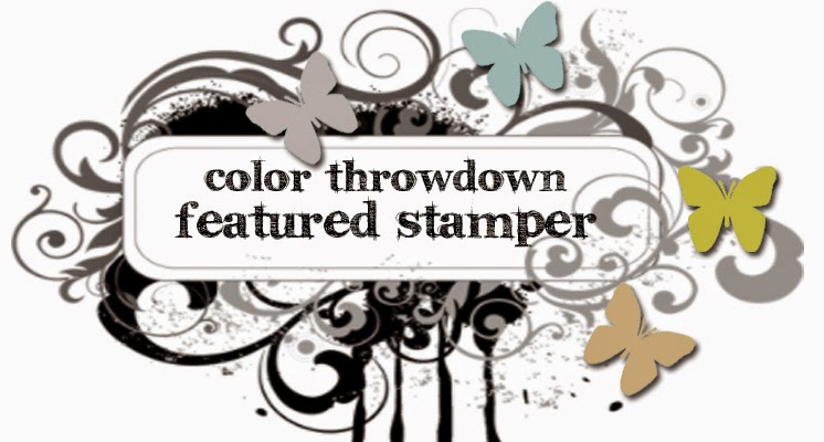 Color Throwdown Featured Stamper