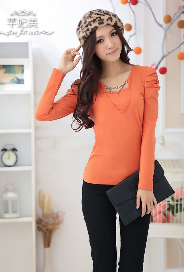 Update Model Baju Cewek Korea - Anjang-Note