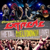 [2016] - Pornograffitti Live 25 - Metal Meltdown