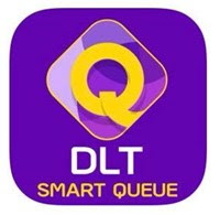 ดาวน์โหลด แอปพลิเคชัน DLT Smart Queue