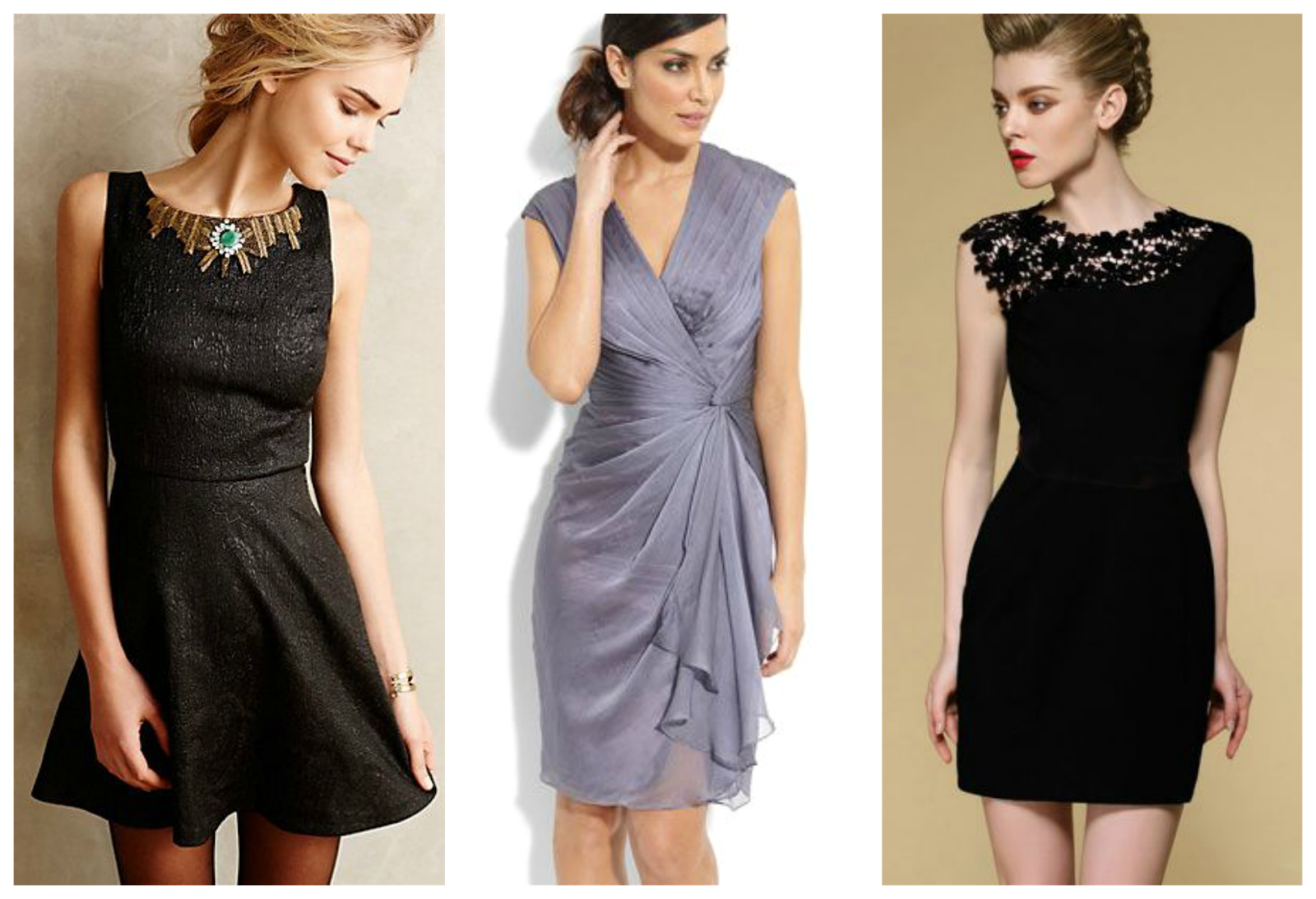 quero ver o modelo dos vestidos