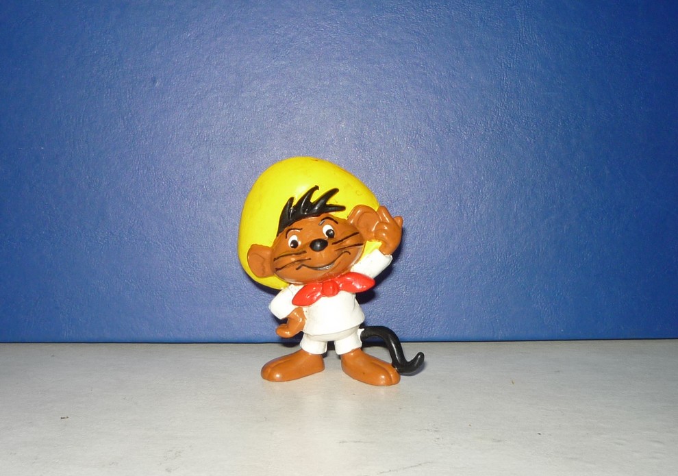 Mini Magia: Ligeirinho (Speedy González, 1953) - Looney Tunes