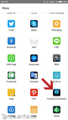 Trik Ampuh Mengunduh Video YouTube di Android dengan Cepat Trik Ampuh Mengunduh Video YouTube di Android dengan Cepat