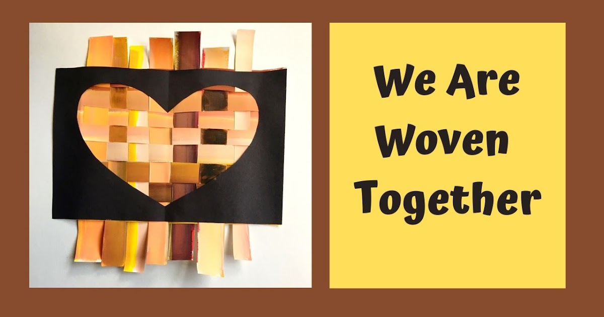 Cassie Stephens We Are Woven Together!