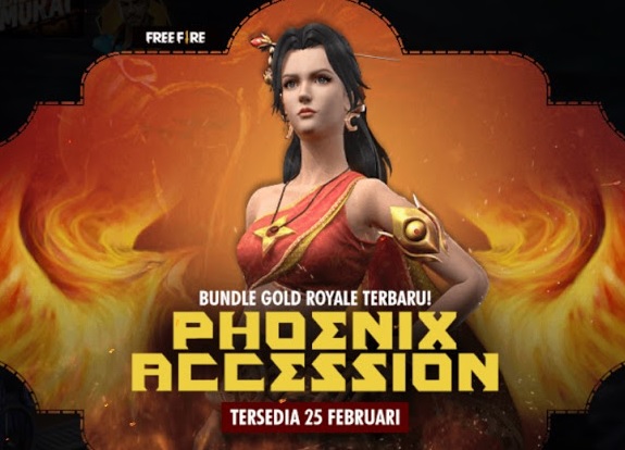 Cara Mendapatkan Bundle Gold Royale Free Fire Ketahui Disini