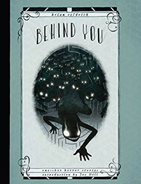 Behind You: One-Shot Horror Stories Comic