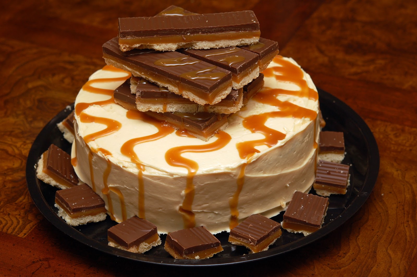 twix caramels