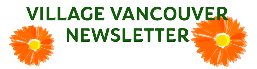             Village Vancouver Newsletter