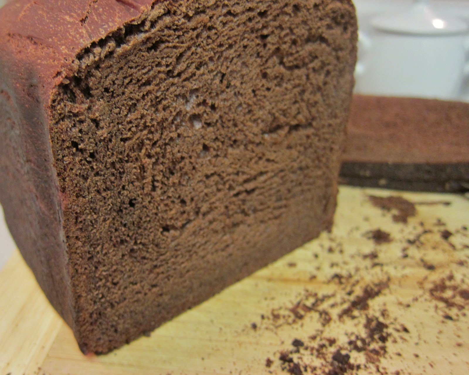 The Vegan Chronicle Chocolate Bread