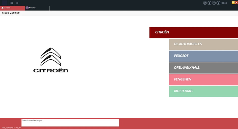 DiagBox v9 for free offline santidiag