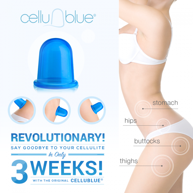 CelluBlue - clique para comprar