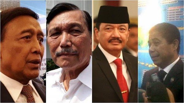 Pascapenusukan Wiranto, Fadel Minta Pengamanan Tiga Pejabat Ini Diperketat