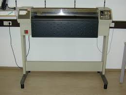 what is plotter in hindi