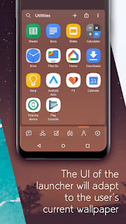 Smart Launcher 5 v5.1 build 133 Pro Mod APK Is Here ! Smart Launcher 5 v5.1 build 133 Pro Mod APK Is Here !