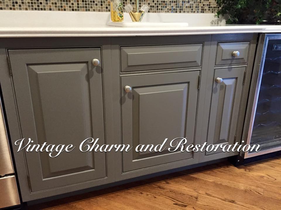 Vintage Charm and Restoration